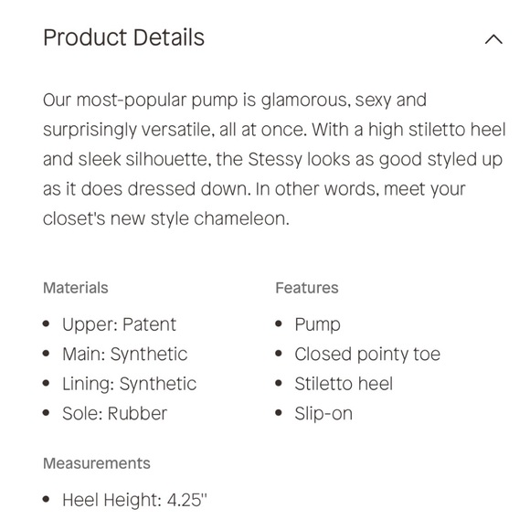 Aldo Stessy Patent Pumps - Picture 10 of 10